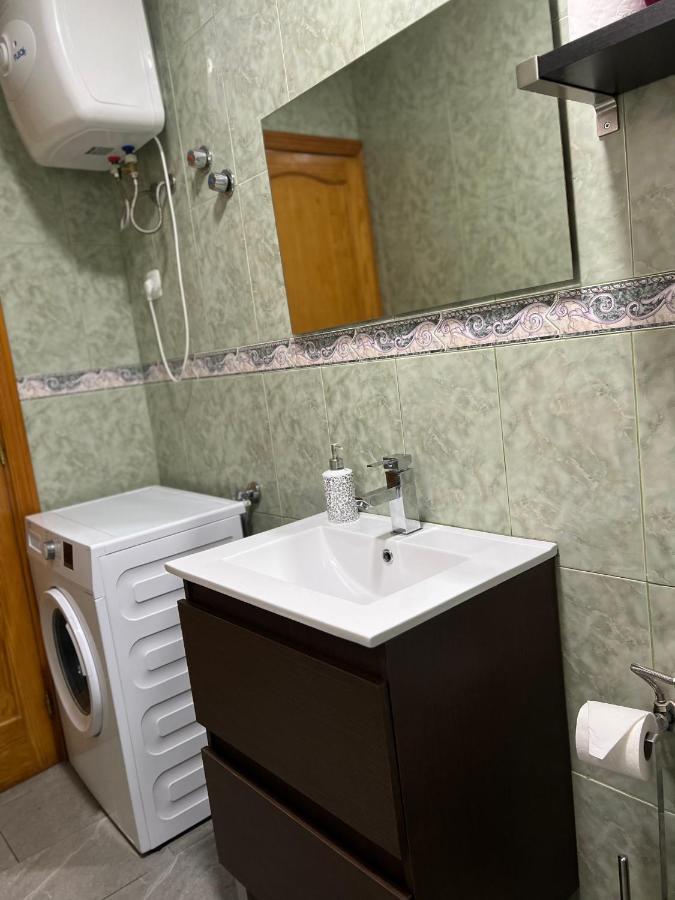 Apartamentos Dalia Весиндарио Экстерьер фото