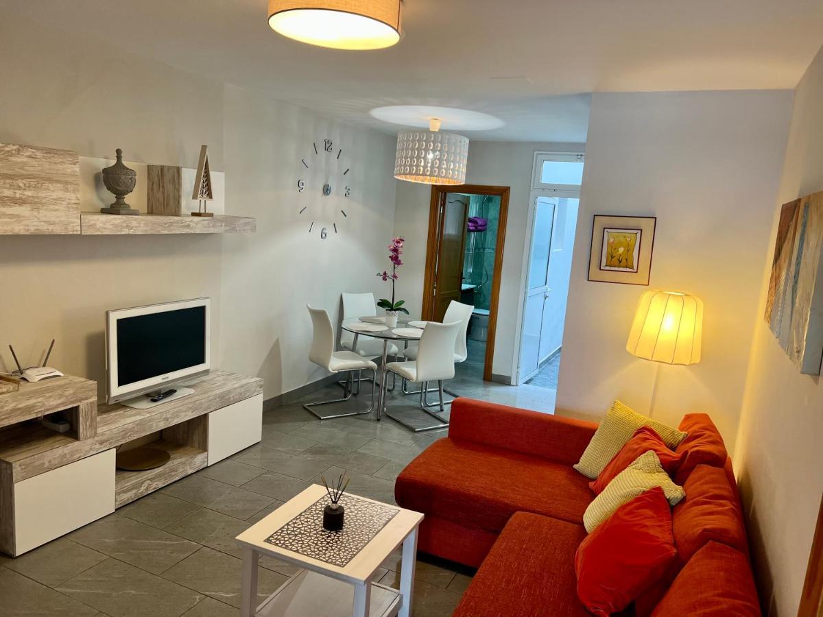 Apartamentos Dalia Весиндарио Экстерьер фото