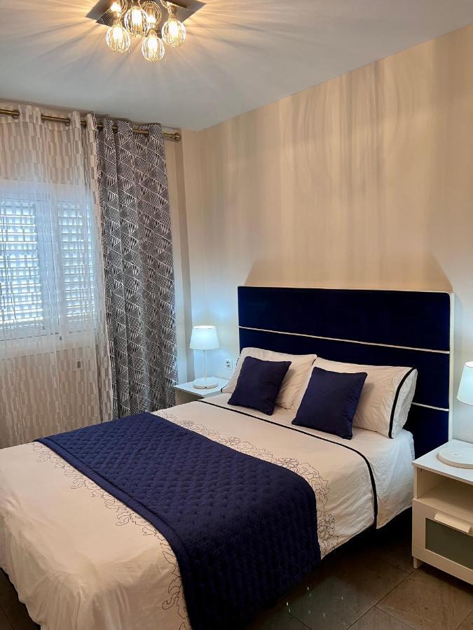 Apartamentos Dalia Весиндарио Экстерьер фото