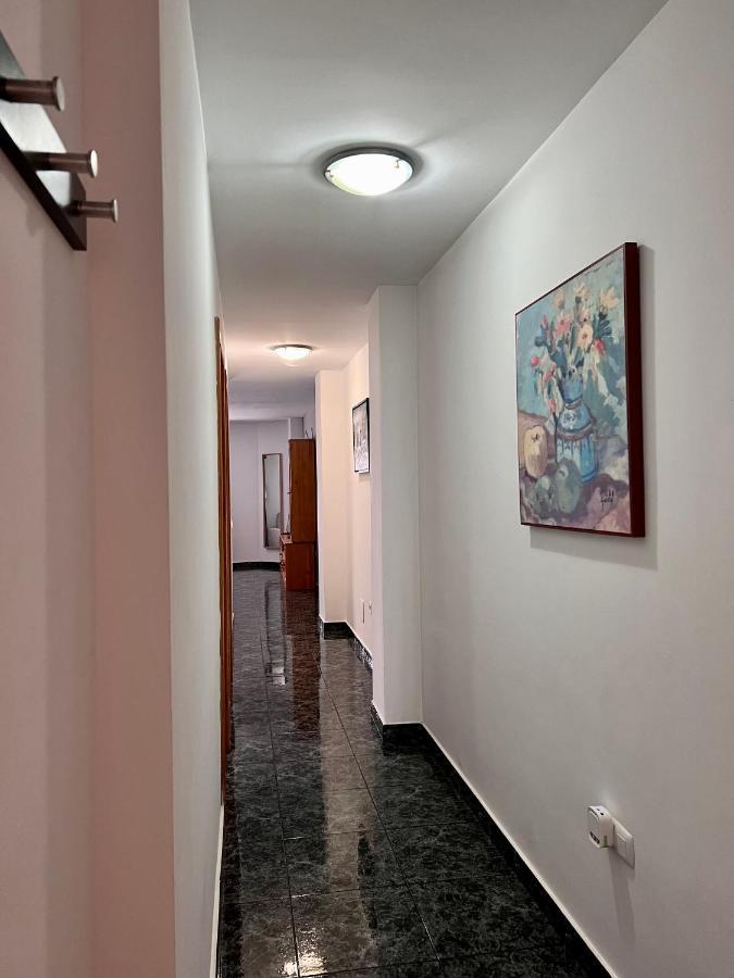Apartamentos Dalia Весиндарио Экстерьер фото