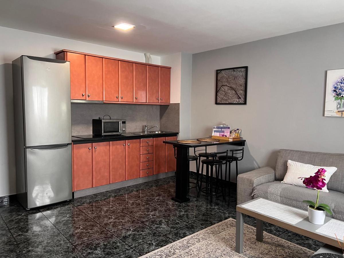 Apartamentos Dalia Весиндарио Экстерьер фото