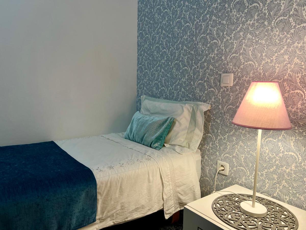 Apartamentos Dalia Весиндарио Экстерьер фото