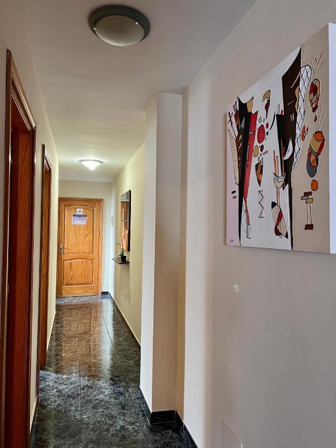 Apartamentos Dalia Весиндарио Экстерьер фото