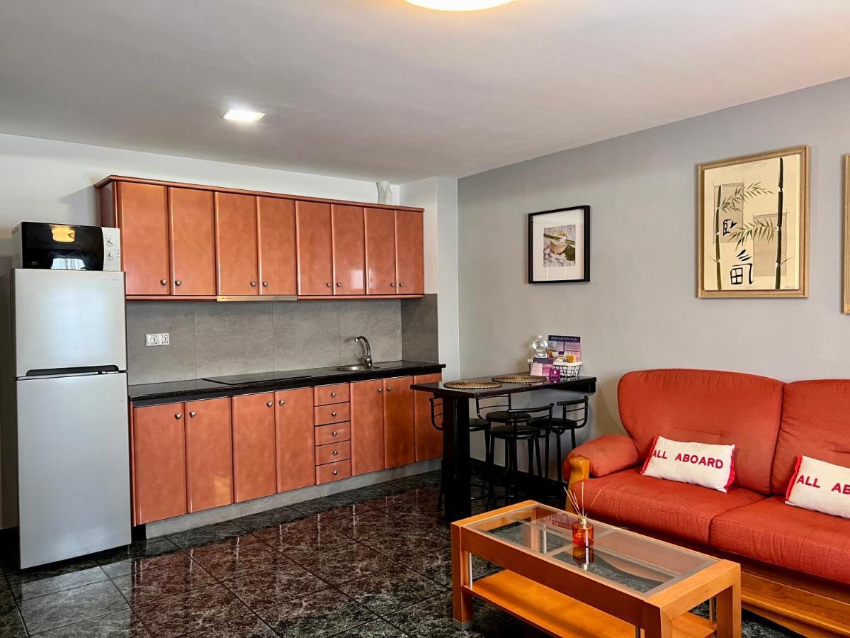 Apartamentos Dalia Весиндарио Экстерьер фото