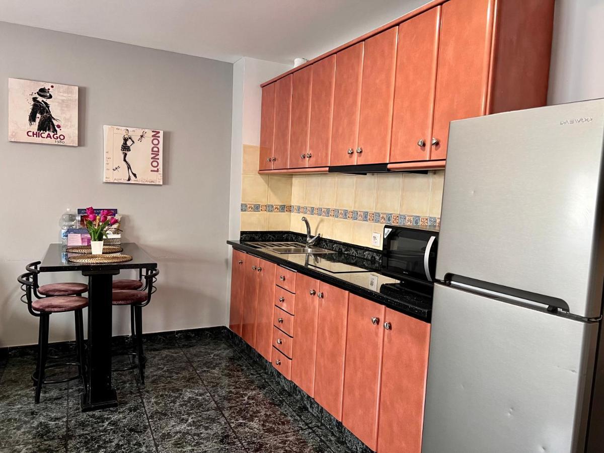 Apartamentos Dalia Весиндарио Экстерьер фото