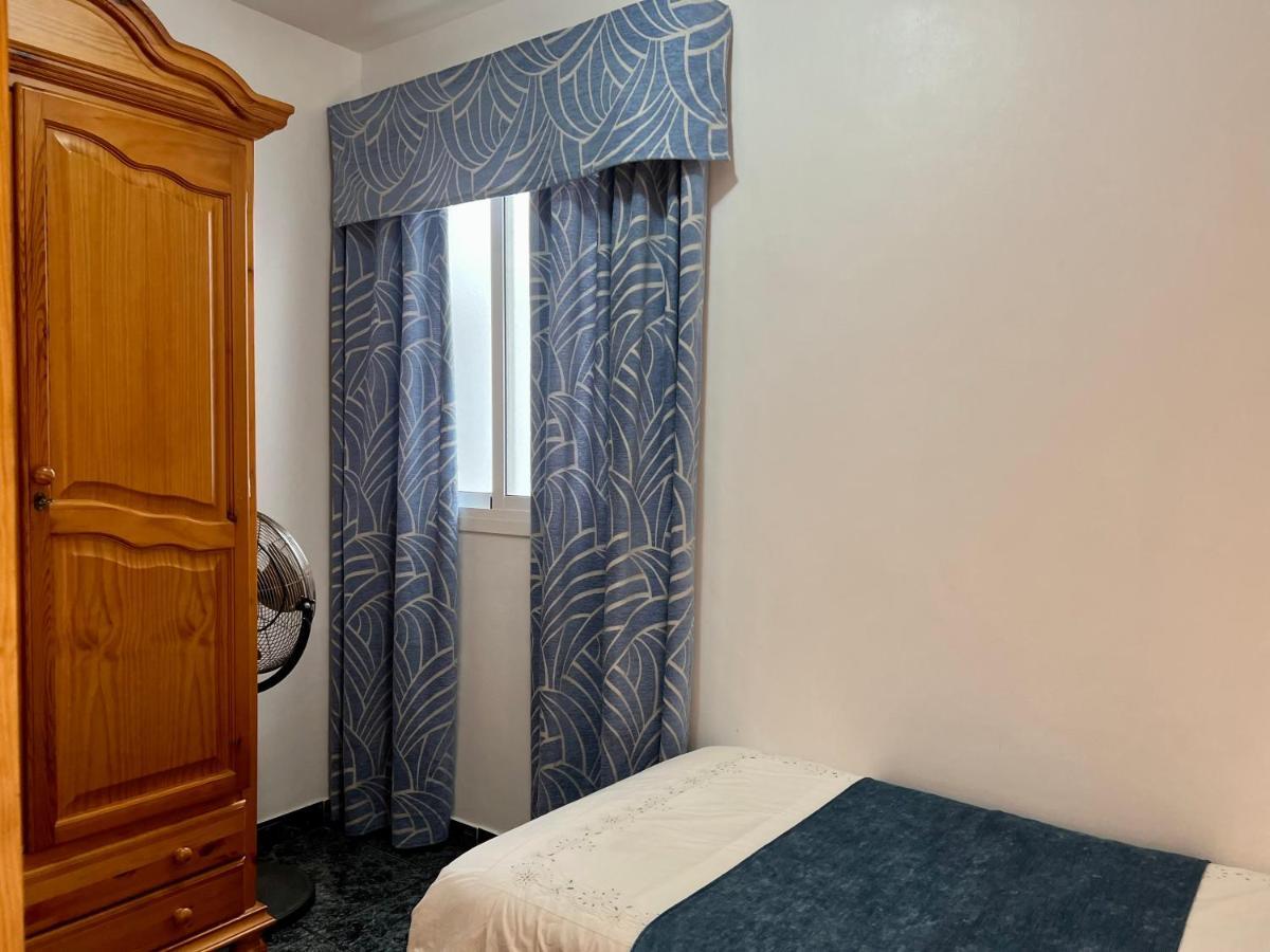 Apartamentos Dalia Весиндарио Экстерьер фото