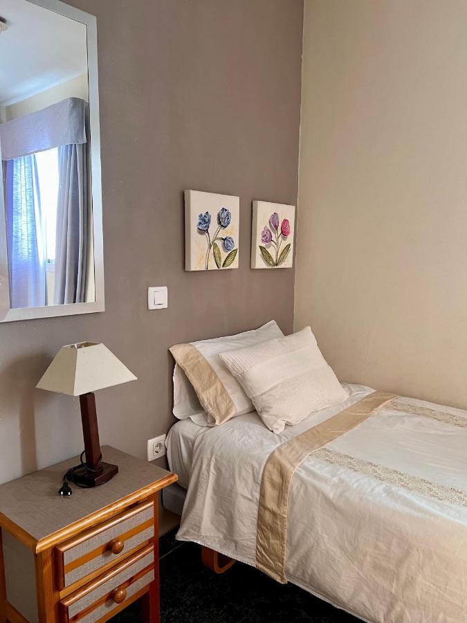 Apartamentos Dalia Весиндарио Экстерьер фото