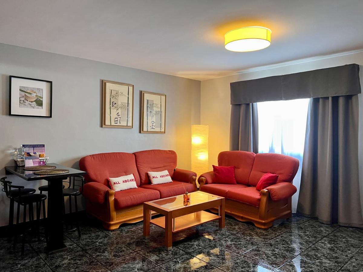 Apartamentos Dalia Весиндарио Экстерьер фото