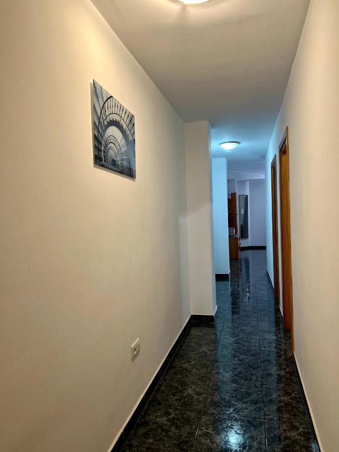Apartamentos Dalia Весиндарио Экстерьер фото