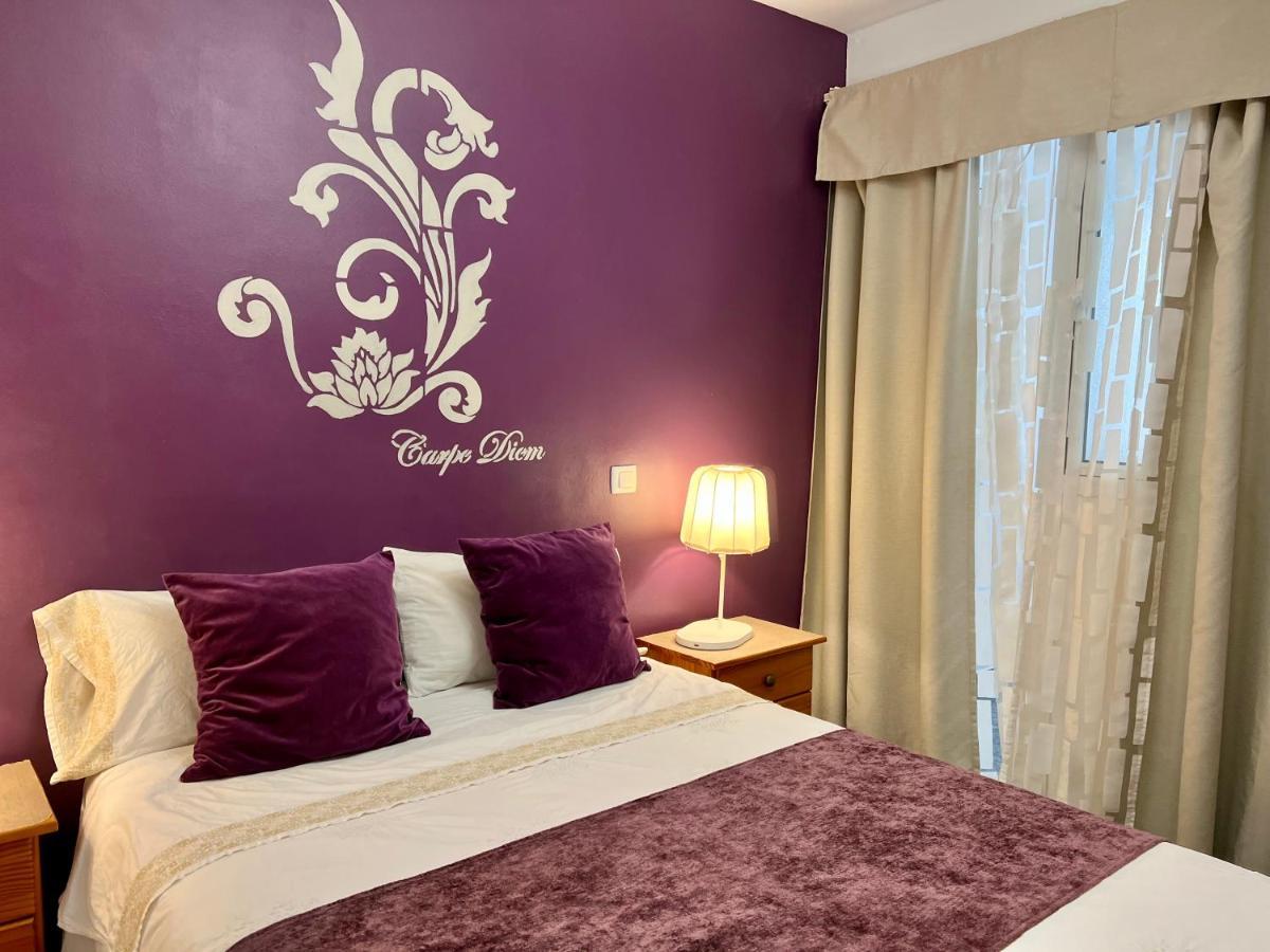Apartamentos Dalia Весиндарио Экстерьер фото