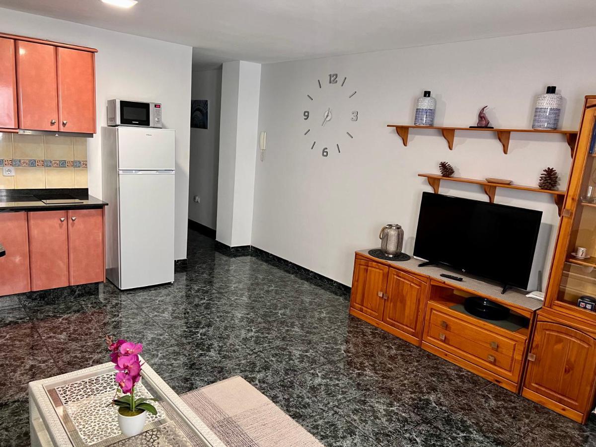 Apartamentos Dalia Весиндарио Экстерьер фото
