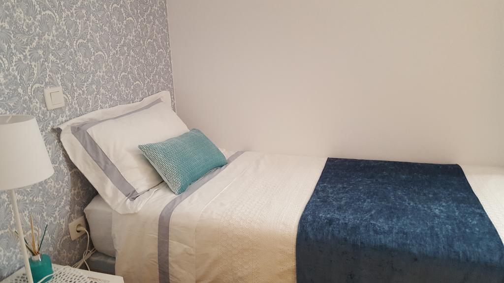 Apartamentos Dalia Весиндарио Экстерьер фото